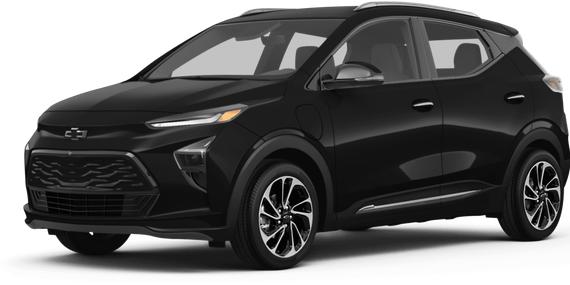 CHEVROLET BOLT EUV 2023 1G1FY6S07P4185453 image